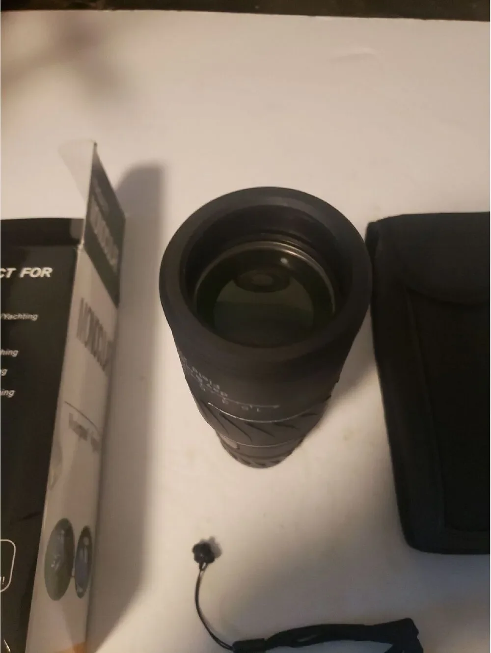 Monocular Telescopic Lens NWOT